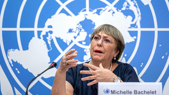 Chile se baja del proyecto de Bachelet para encabezar la ONU