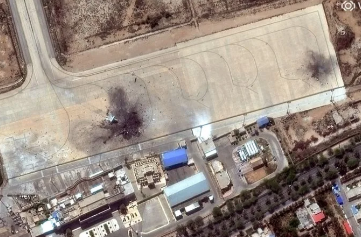 Irán denuncia bombardeo contra central de Bushehr; crece alerta internacional