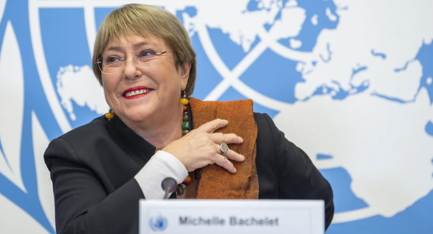 Michelle Bachelet