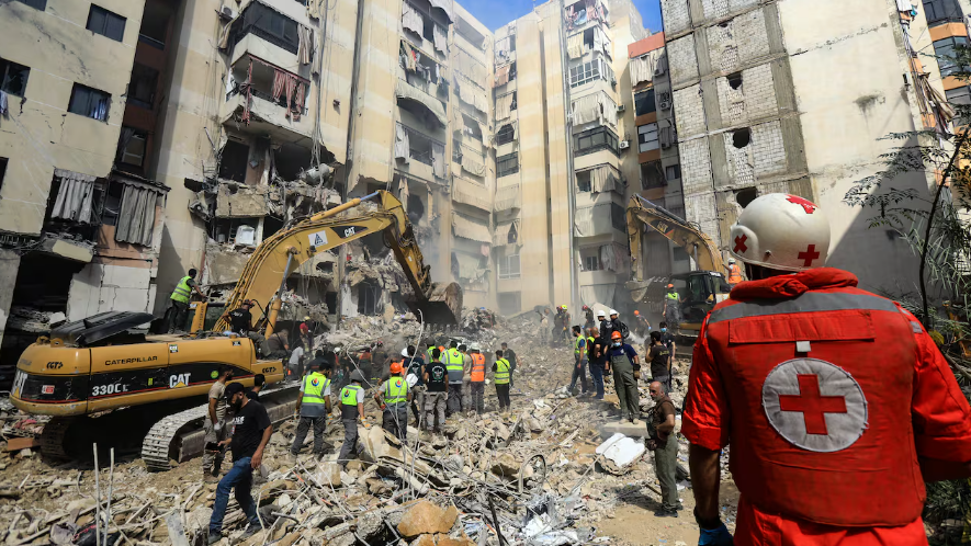 Israel ataca el sur de Líbano; reportan cinco muertos y 19 heridos