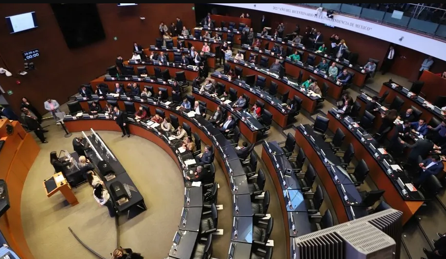 Senado da luz verde al “Plan B” electoral y pasa a San Lázaro