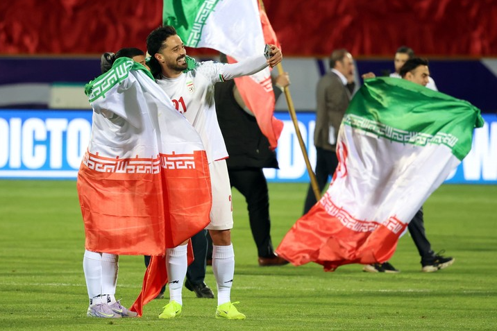 Irán prohíbe a sus equipos competir en países considerados “hostiles”