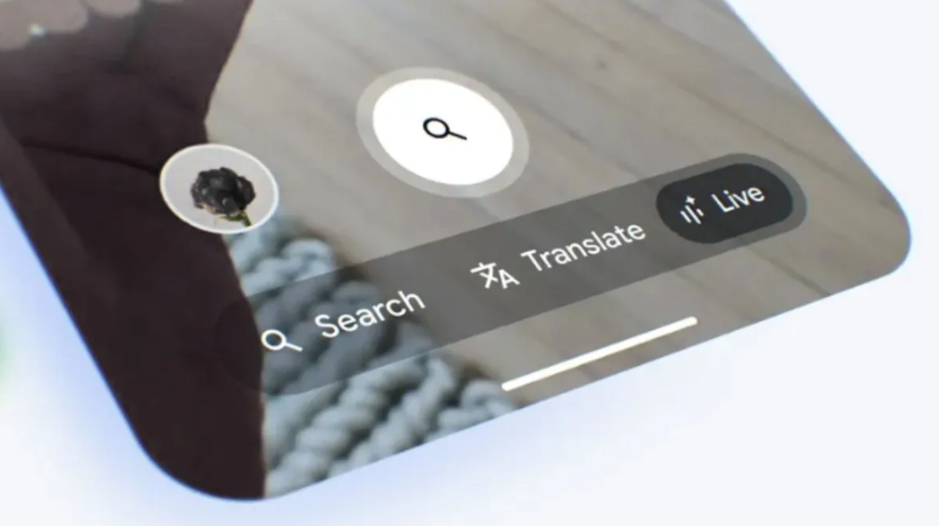 Google integra voz y cámara en su buscador con el lanzamiento de Search Live
