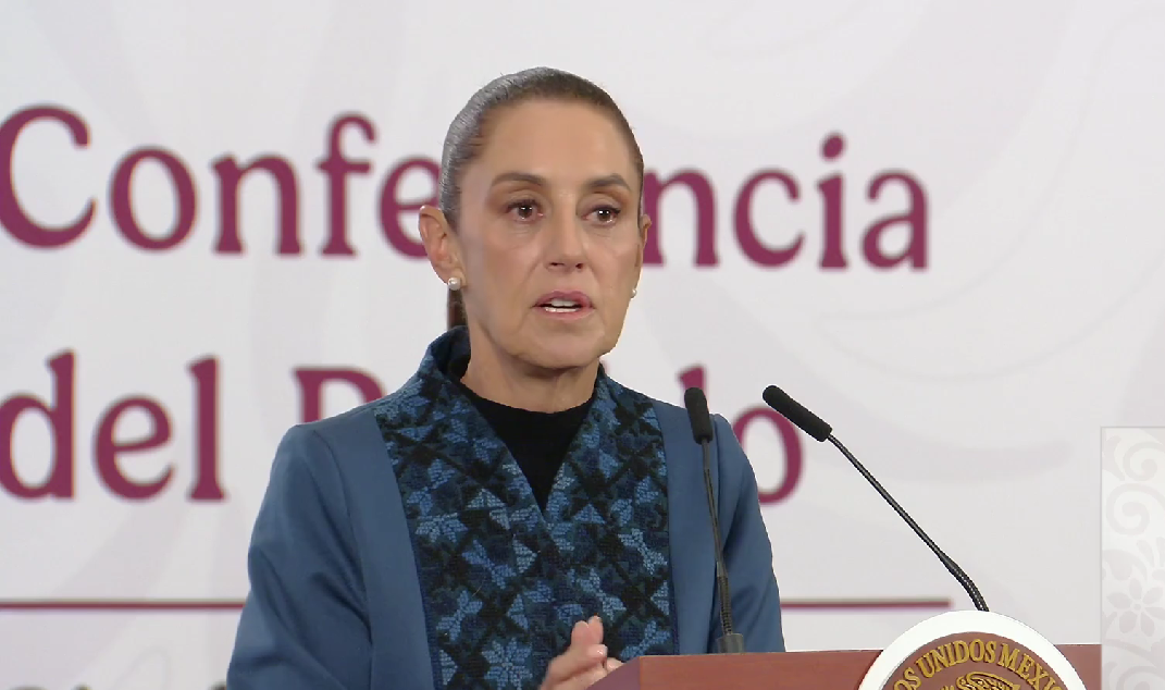 Claudia Sheinbaum Pardo