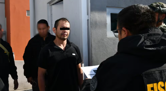 Ramiro Ulises “N”, identificado como líder regional del CNG