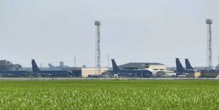 España cierra su espacio aéreo a aviones de EU vinculados a la guerra en Irán