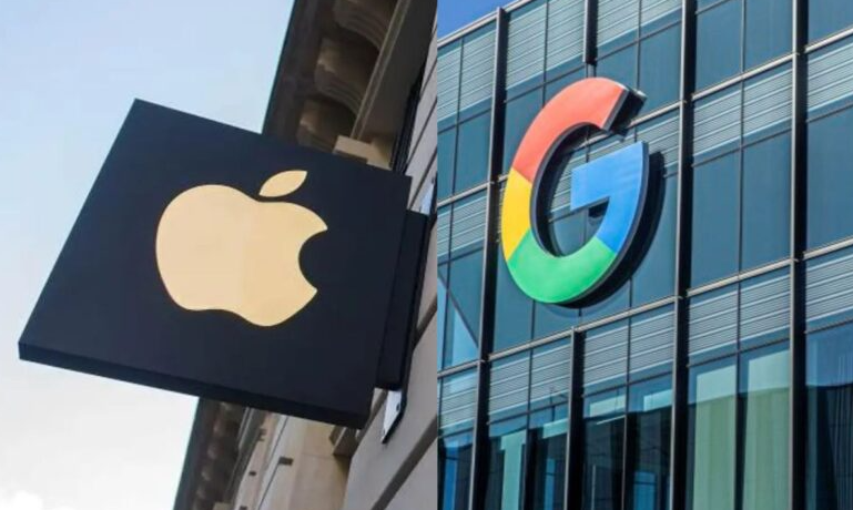Irán advierte ataques contra empresas como Apple y Google