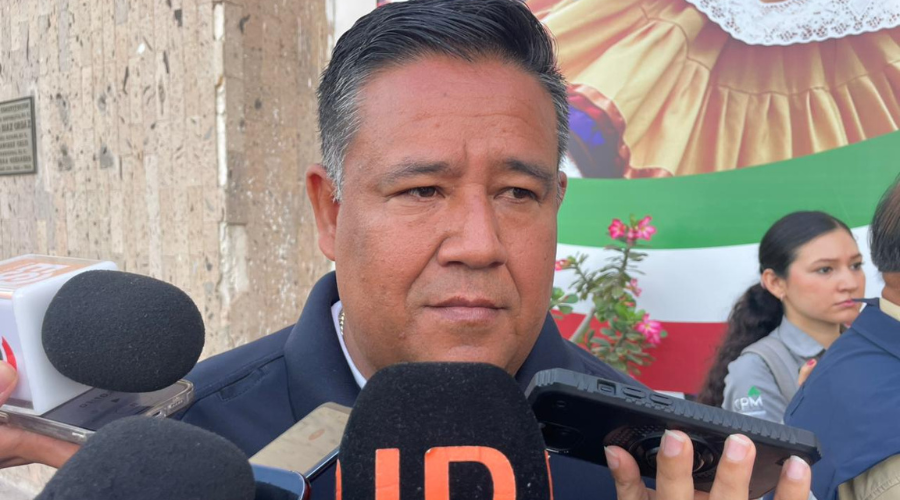 Línea Directa entrevista al Secretario de Seguridad Pública de Ahome