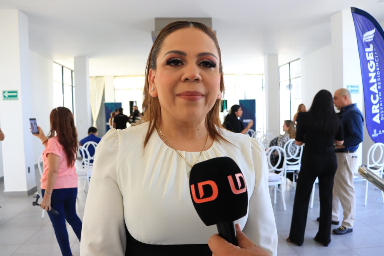 Directora general de Hersa Corporativo, Carmen Salazar