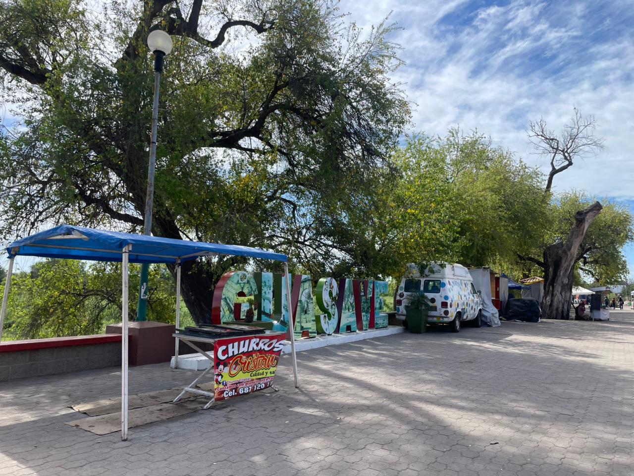 Comerciantes lamentan bajas ventas en el Carnaval de Guasave