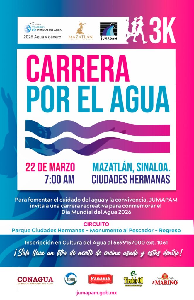 Flyer con diferentes colores de una invitación a una carrera