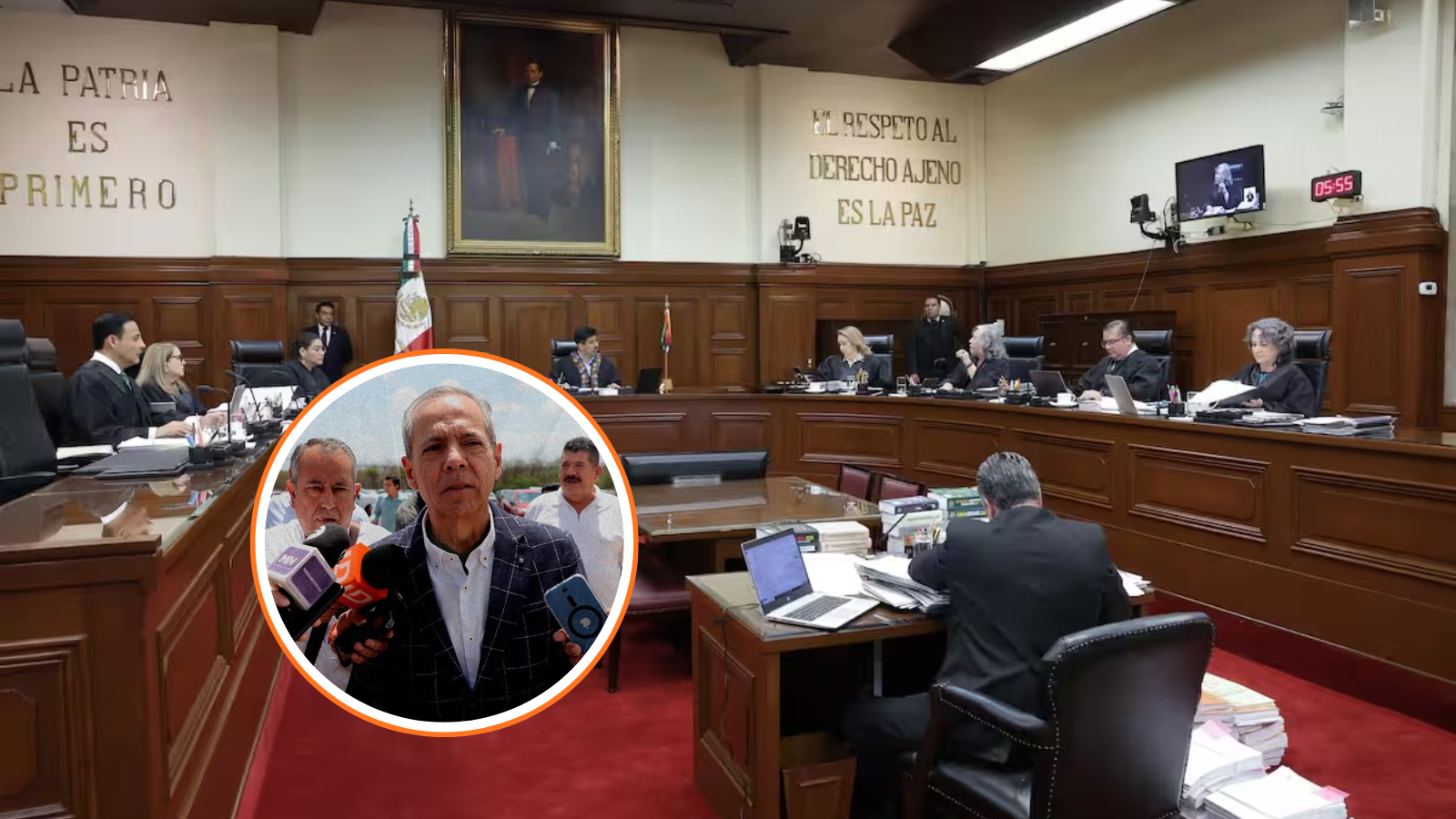 Gerardo Vargas no regresa como alcalde de Ahome
