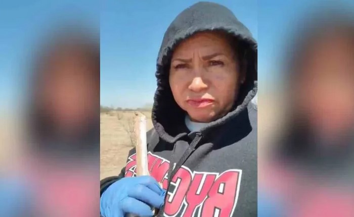 Ceci Flores anuncia hallazgo de restos de su hijo en Sonora: 