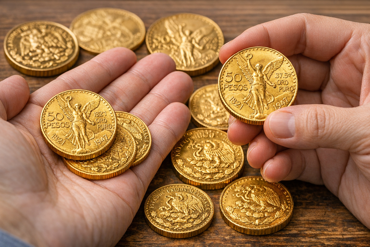 Centenario de Oro