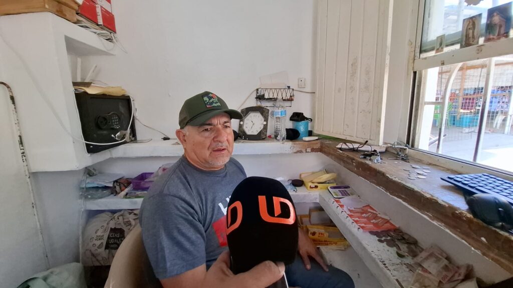 César Lizárraga Campoy entrevistado por Línea Directa