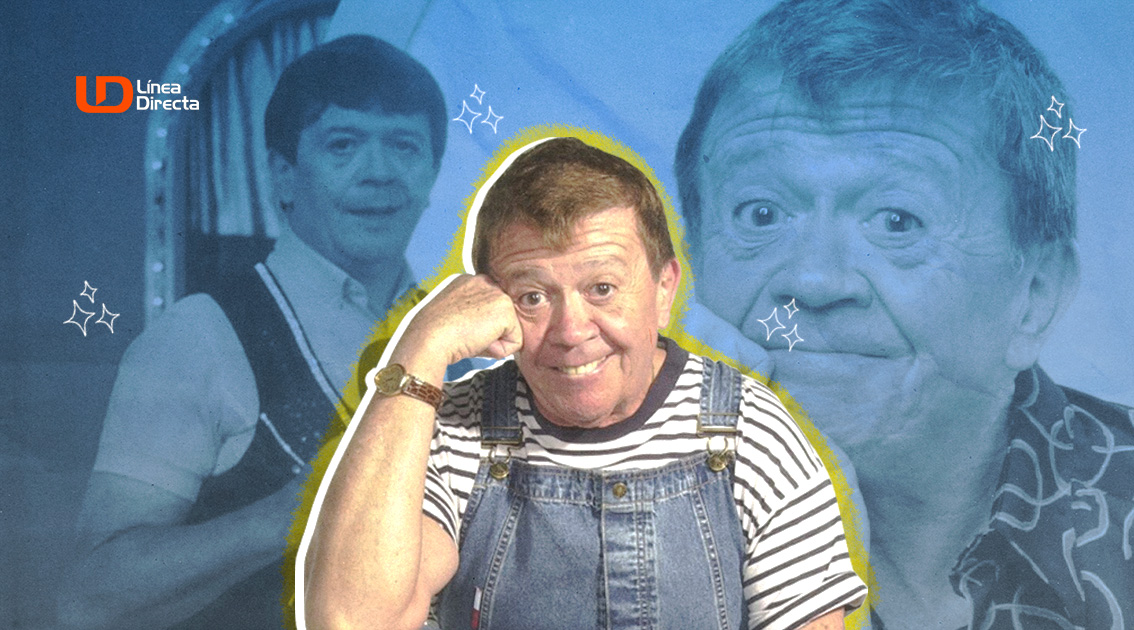 Xavier López Rodríguez, mejor conocido como “Chabelo”.