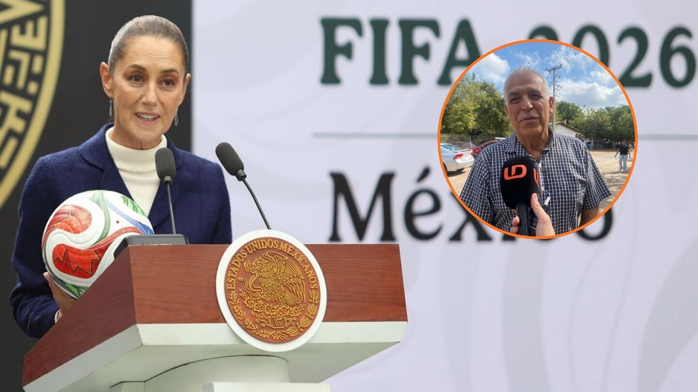 Presidenta Claudia Sheinbaum
