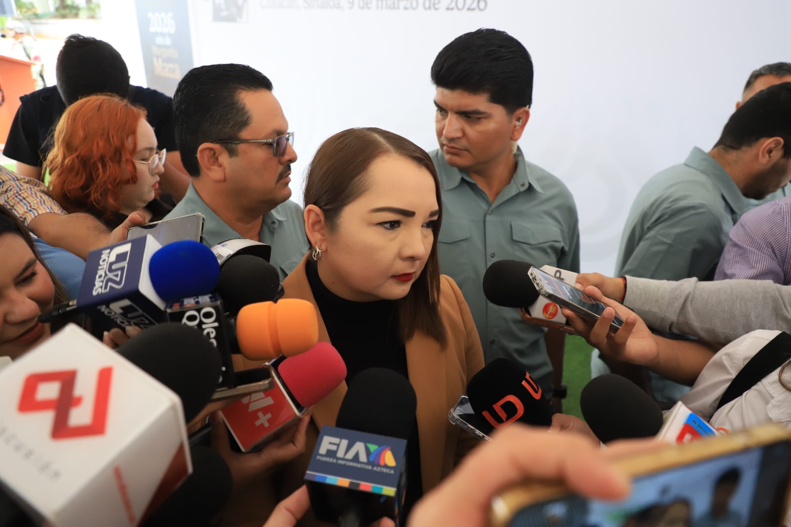 Titular de la dependencia