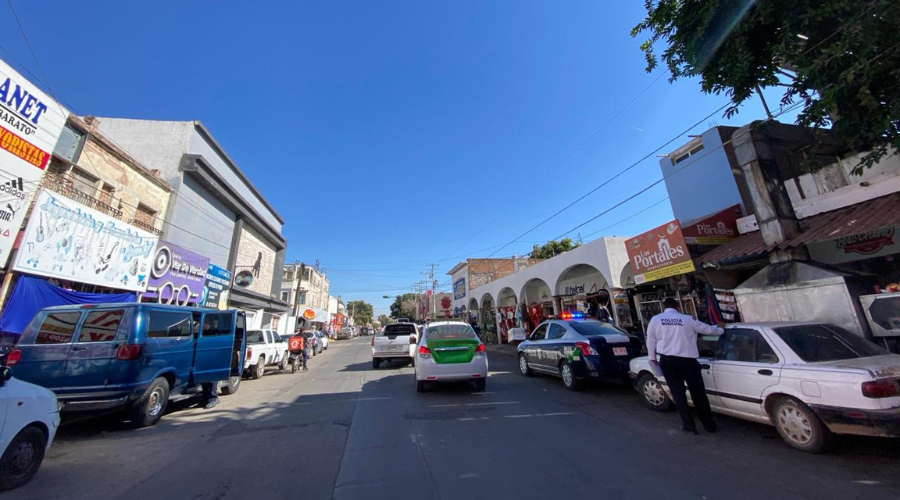 Locales y comercios en la ciudad de Guasave