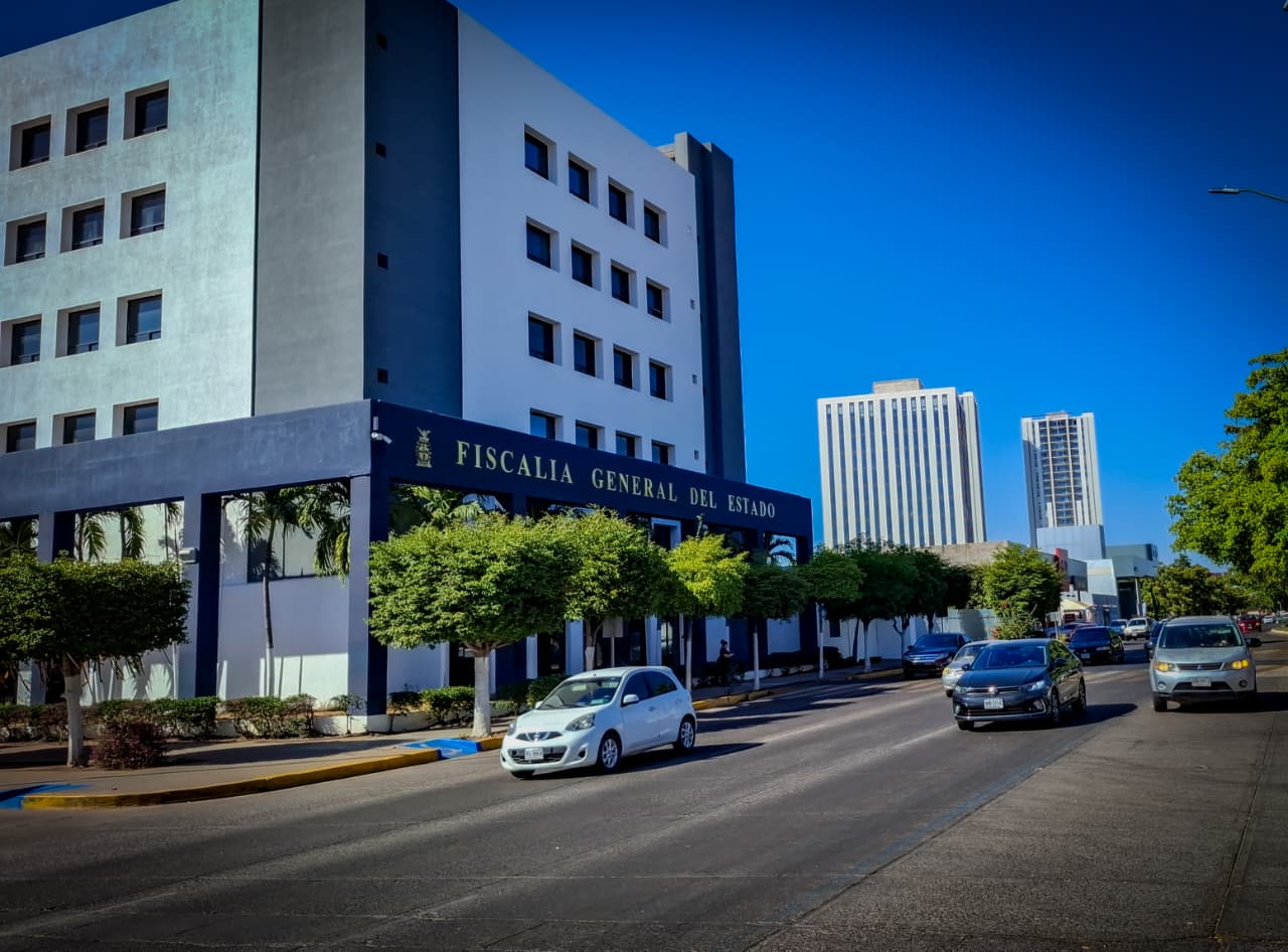 Edificio de la Fiscalía General del Estado