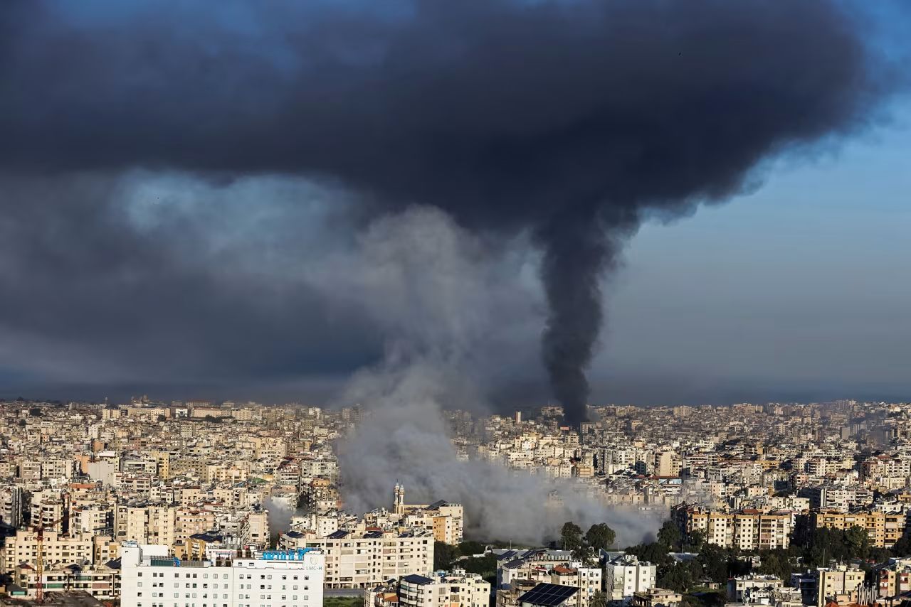 Irán tras bombardeos