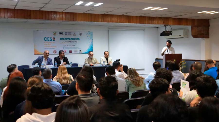 Segundo Congreso de Estudios Socioculturales de la UAS