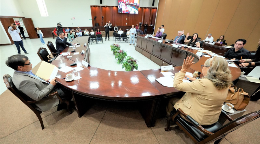Diputados de Sinaloa aprueban el avance de reformas