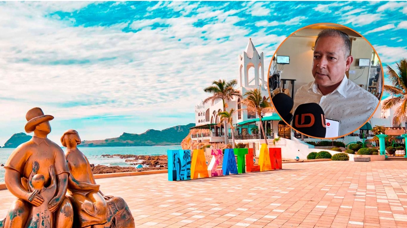 Puerto de Mazatlán