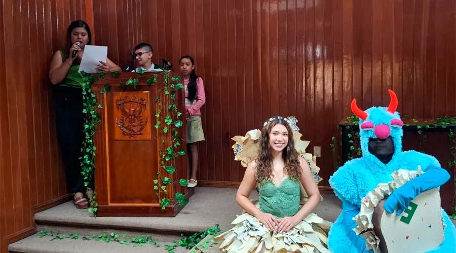 Convocatoria del evento de lectura bosque Serindipia