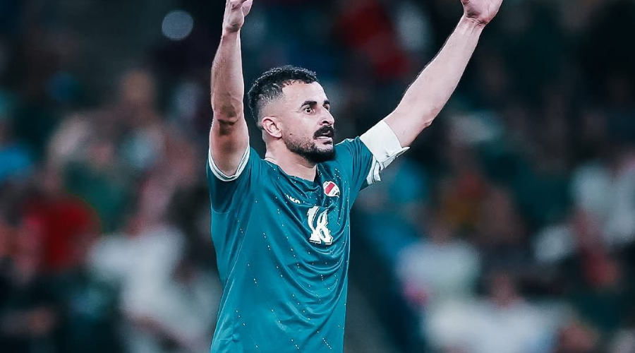 El equipo de futbol de Irak clasifica para la Copa del Mundo 2026