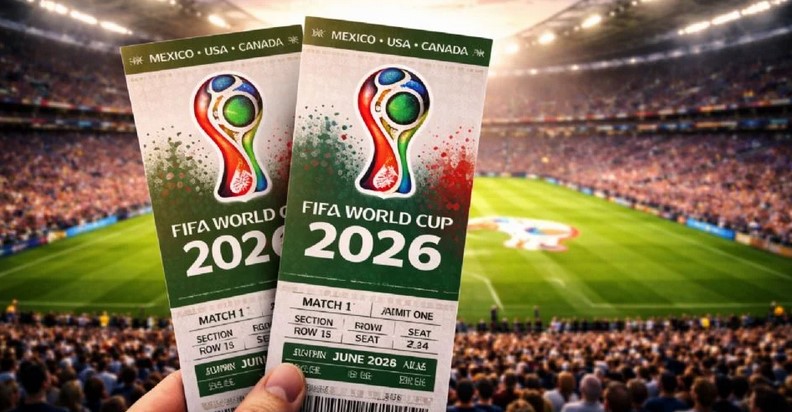 Copa del Mundo 2026: Autoridades emiten recomendaciones para evitar fraudes en la compra de boletos