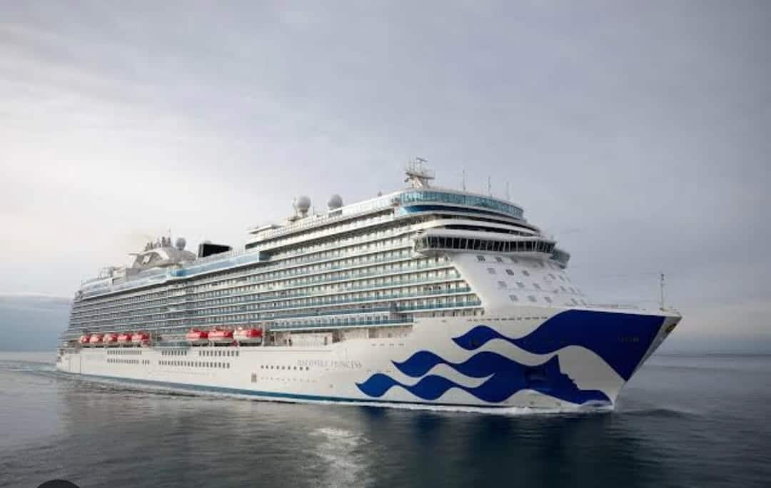 Mazatlán fortalece presencia turística con llegada de cruceros