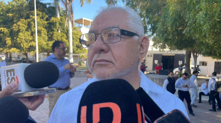 Cutberto Ríos Beltrán es entrevistado por Línea Directa y medios de Sinaloa