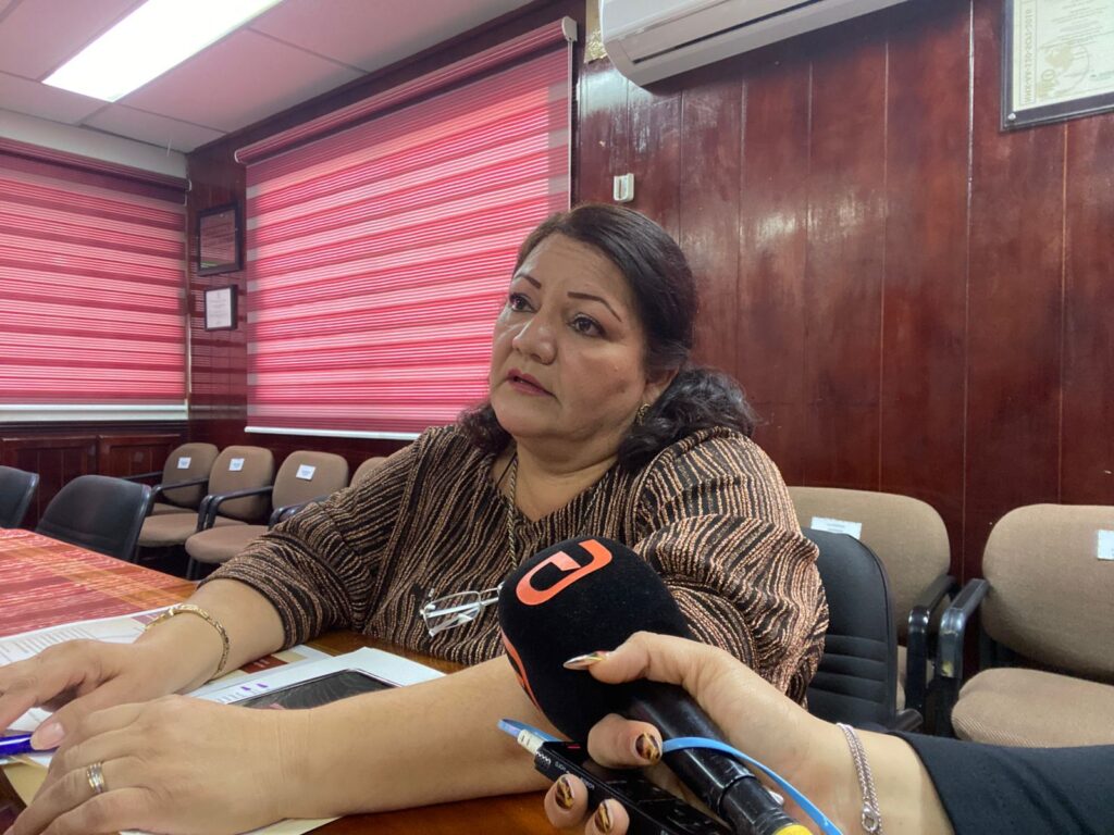 Titular del Instituto Municipal de las Mujeres