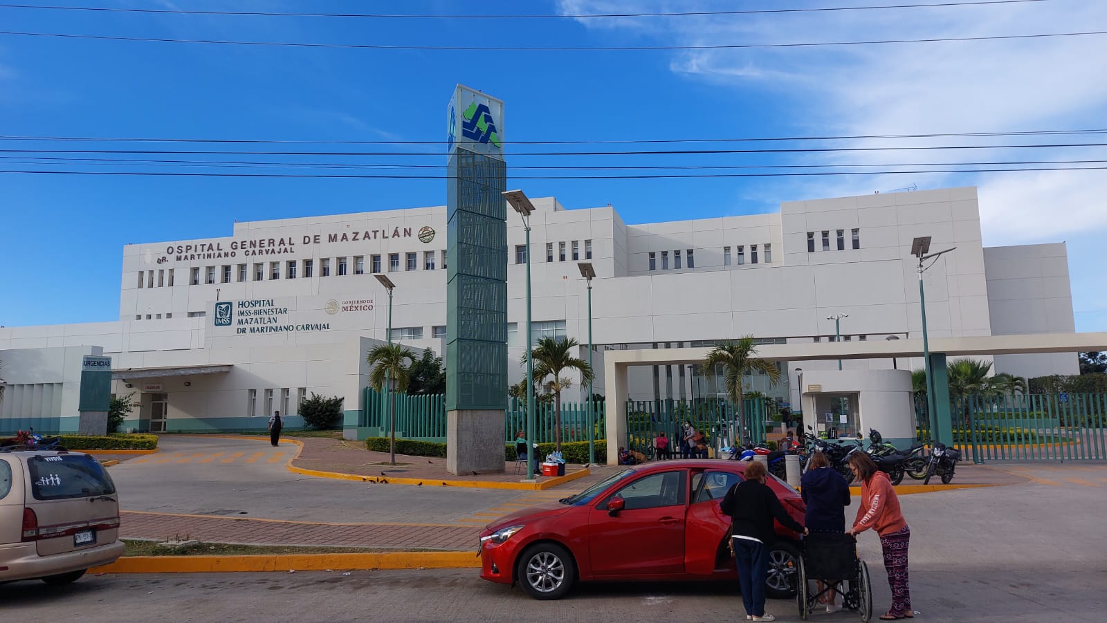 Hospital General de Mazatlán