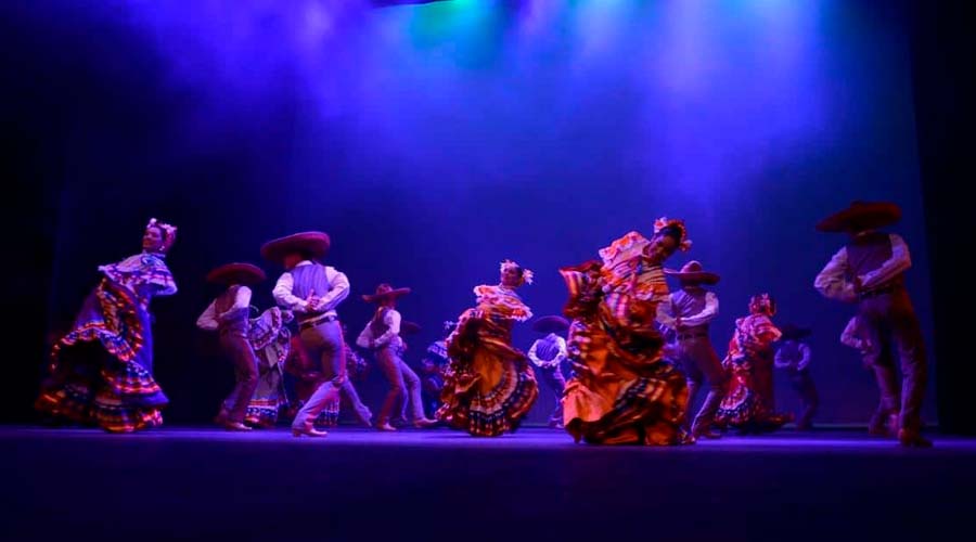 Lo que se baila en mi tierra, evento de danza en Mazatlán, 2024