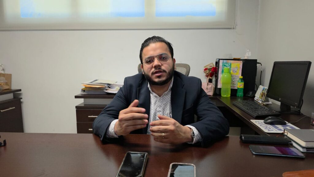 Director de Proyectos de la Secretaría de Economía