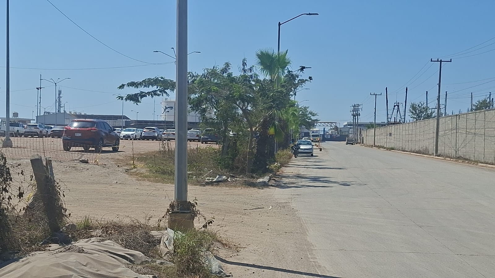 Muere trabajador al caer de un edificio dentro de una planta pesquera