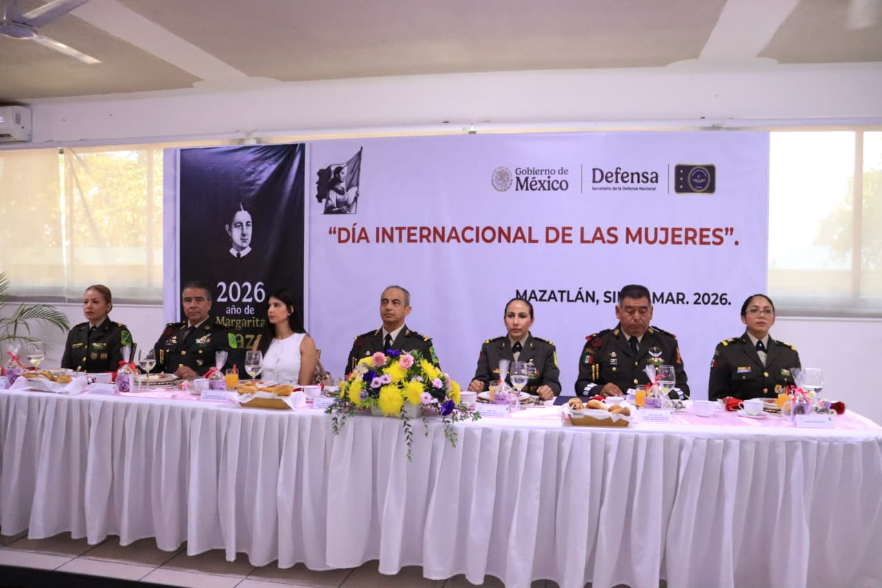 Defensa celebra el Día Internacional de la Mujer con llamado a la igualdad
