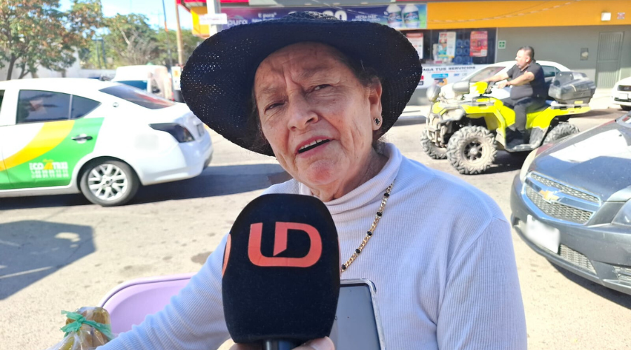 Línea Directa habla con Luz María Elvira sobre su trabajo como panadera