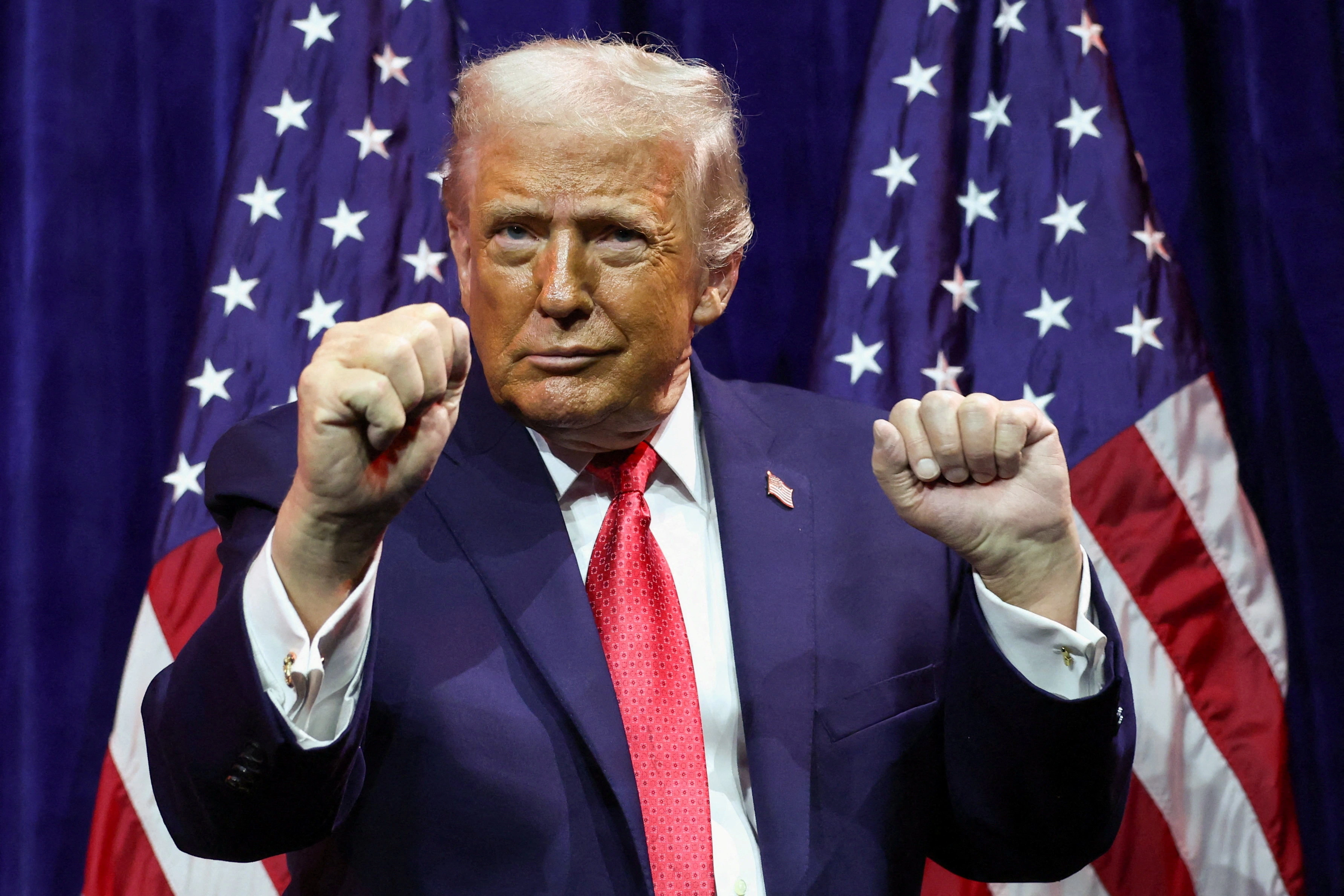 Trump asegura que EU “ya ganó” la guerra contra Irán