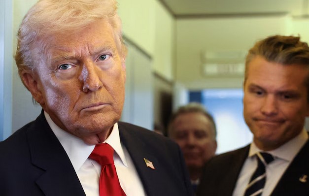 Donald Trump advierte que el próximo líder de Irán “no durará mucho” si no obtiene su aprobación