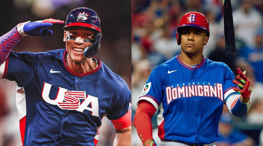 Estados Unidos vs República Dominicana ¿A qué hora y donde ver hoy la semifinal de Clásico Mundial?
