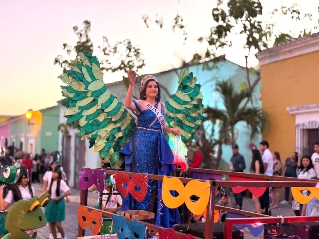 Carnaval en Sinaloa