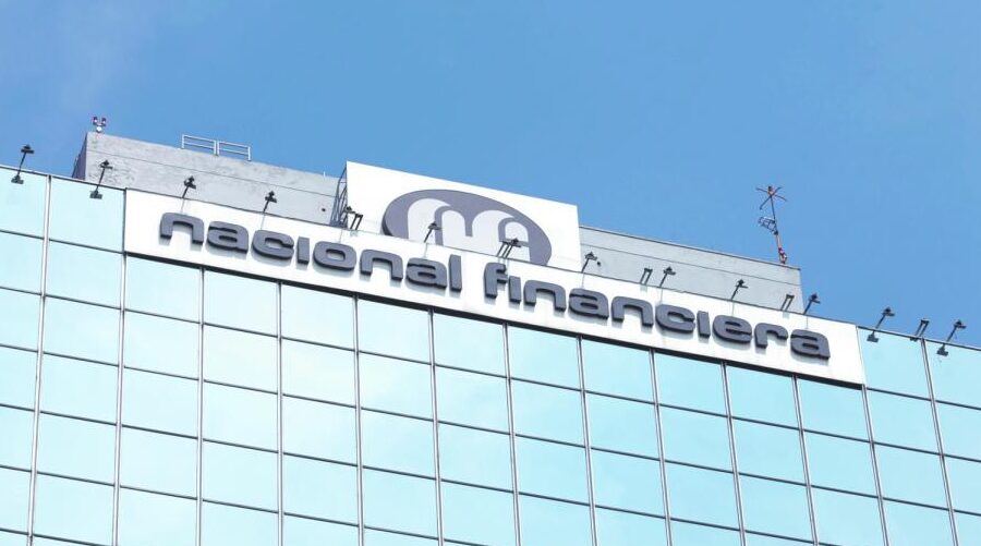 Edificio de Nacional Financiera