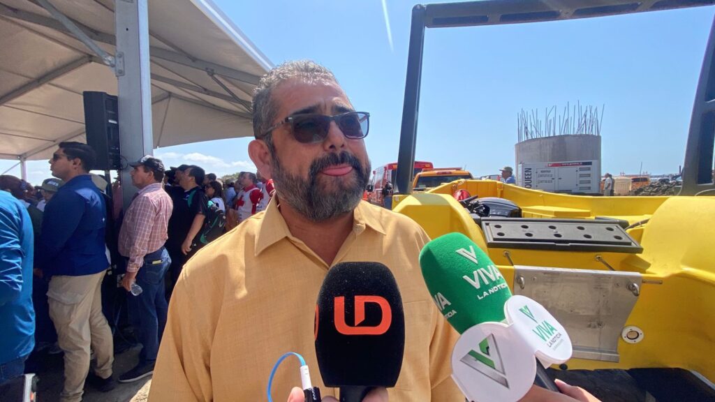 Delegado estatal de la Alianza Mexicana de Abogados, Efraín Ibarra Espinoza
