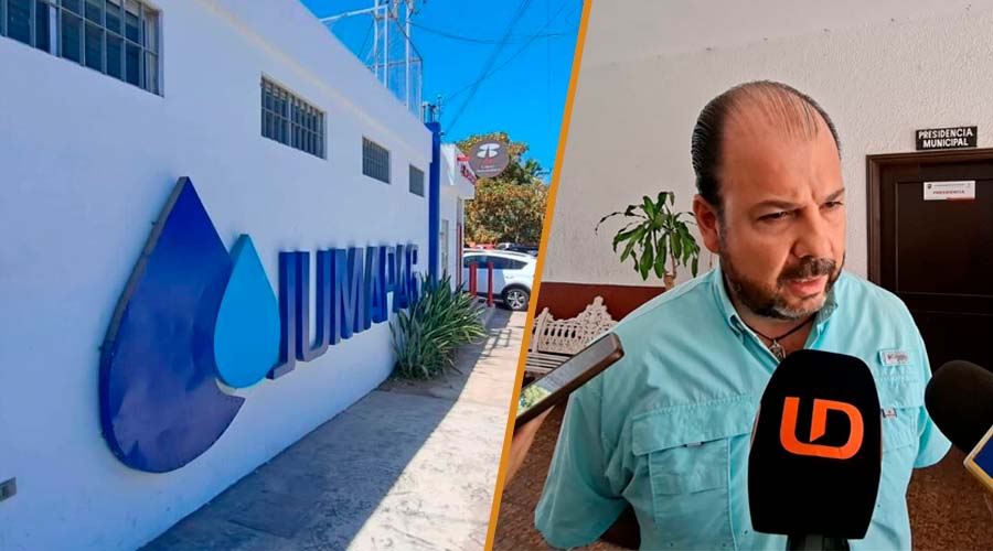 Erick Mena Sandoval sobre relevo en la Jumapag