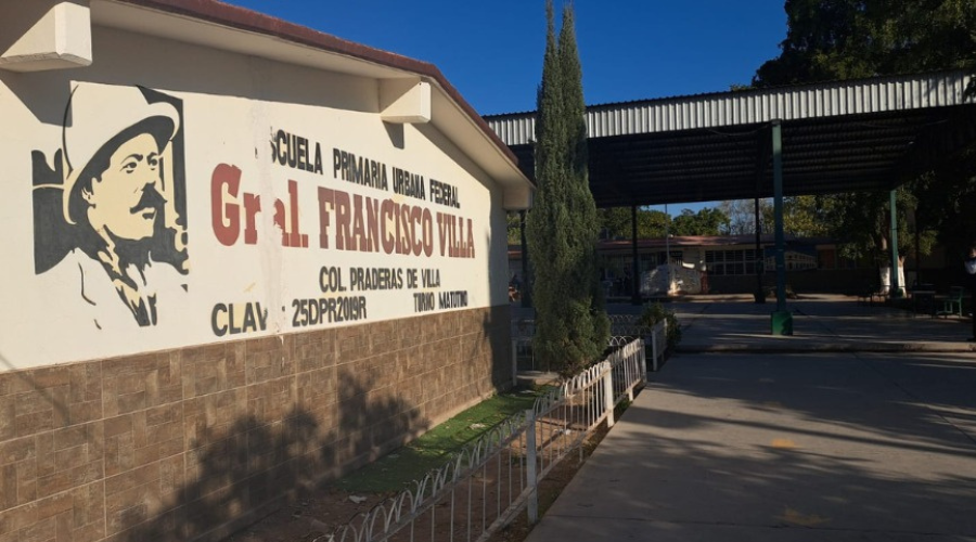 Escuela primaria Francisco Villa