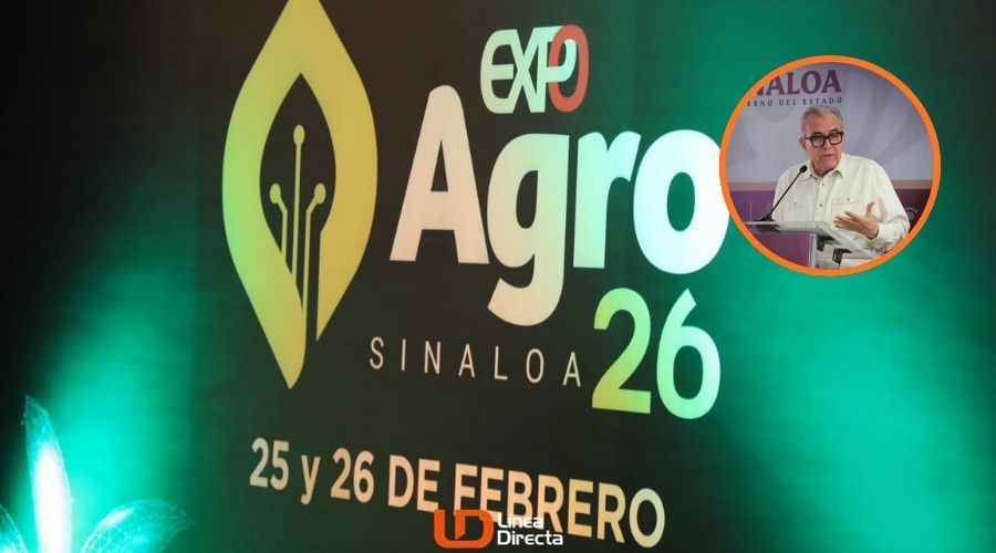Expo Agro Rubén Rocha Moya