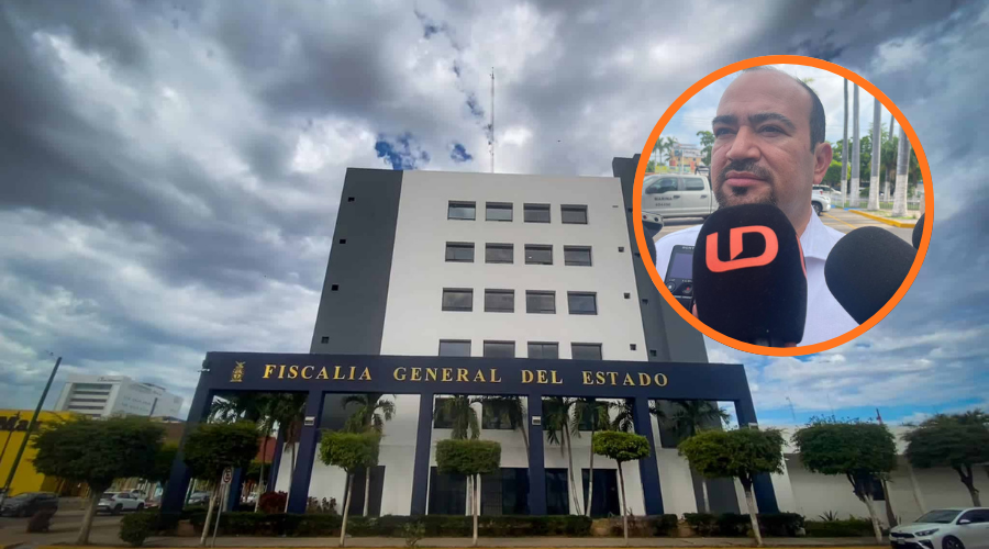 El vicefiscal de la zona norte de Sinaloa que hay elementos suficientes para que se castigue a los presuntos responsables